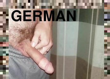 masturbation, pisser, sport, giclée, énorme-bite, allemand, italien, solo, bite