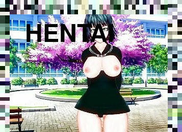 hentai, 3d