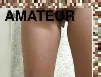 cul, masturbation, pisser, chatte-pussy, amateur, ados, latina, doigtage, fétiche, solo