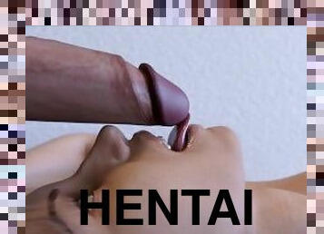 cul, babes, anime, hentai, dure