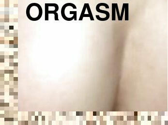 Real orgasm