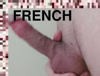 Teen boyjerks his beautiful dick