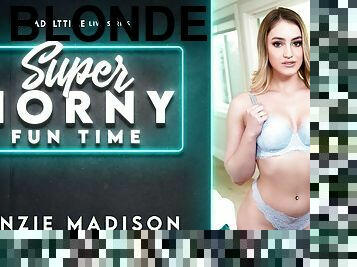 Kenzie Madison in Kenzie Madison - Super Horny Fun Time