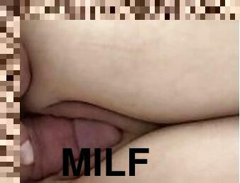 doggy, alt, muschi, reifen, babe, immens-glied, erotisch-mutti, mamma, fest-tight, mutter