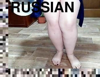 traseiros, peluda, mijando, cona-pussy, russo, esposa, amador, maduro, mulher-madura, mãe
