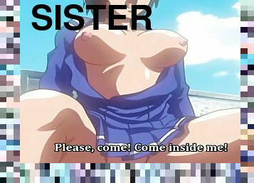 Immoral Sisters 02 Blossoming - Hentai Uncensored