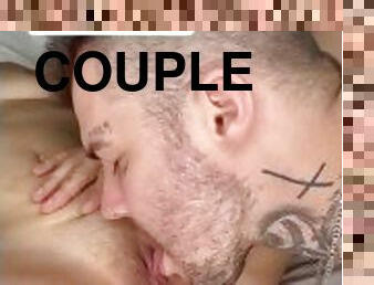  Couple - 10 Types of Pussy licking