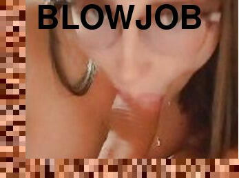 blowjob from my girlfriend 5