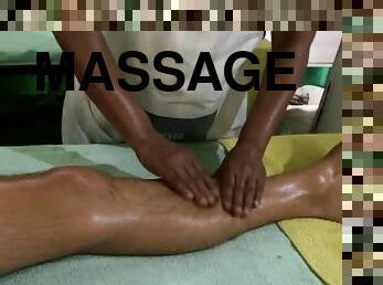 beule-schuss, massage, thai, fantasie, schön, hintern, erotik