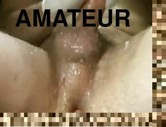 masturbation, amateur, anal, énorme-bite, gay, secousses, première-fois, gode, solo, minet