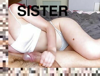 Teaching My Stepsister To Have Sex