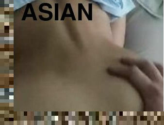 asyano, kantutin-na-parang-aso, baguhan, dalagita, pokpok-slut, madumi, pov, maliit, intsik, maliit-na-suso