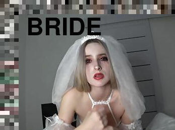 Vampire Bride Chose A Dick Instead Of A Glass Of Red Liquid - Bellamurr