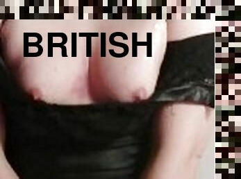 amateur, bdsm, butin, britannique, fétiche, bondage, domination