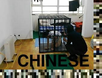 Chinese Caged