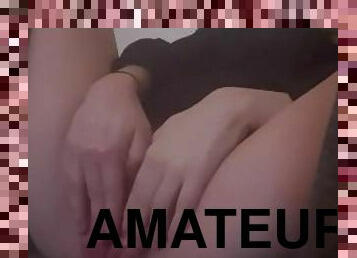 masturbation, orgasme, chatte-pussy, amateur, ados, salope, sale, pute, solo, humide