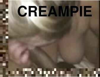 Patty craving cum