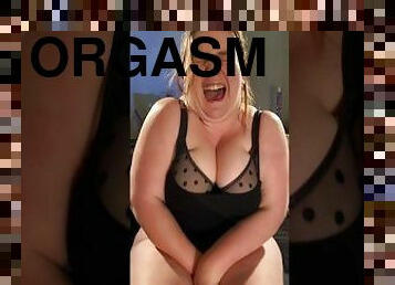 groß-titten, masturbieren, orgamus, dilettant, erotisch-mutti, fett-mutti, chubby, unterwäsche, titten, hintern