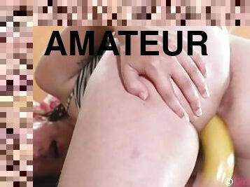 peluda, masturbação, orgasmo, cona-pussy, magro, amador, babes, brinquedo, dildo, fetiche