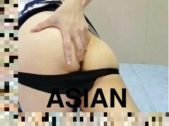 asian, syahwat, murid-perempuan, muncrat, amateur, perempuan-jelita, orang-jepun, kaki, pov, comel-cute