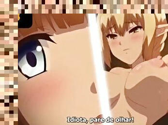 amador, compilação, anime, hentai