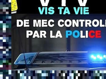 armée, amateur, gay, arabe, française, police-police, domination, érotique, militaire