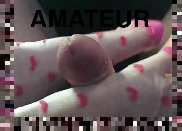 masturbation, amateur, babes, ados, pieds, point-de-vue, kinky, fétiche, branlette-avec-les-pieds, réalité