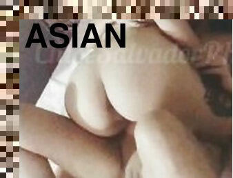 asiatique, chatte-pussy, amateur, babes, milf, pornstar, trio, philippine