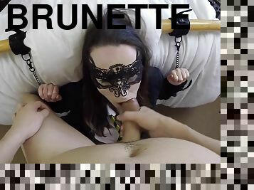 Slutty Brunette Nurse Hardcore Pov Sex In Hospital