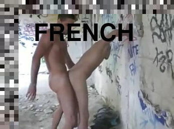 two seyx french twinks fcking in exhib outdoor cruising