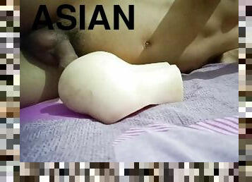 asiatique, papa, chatte-pussy, ejaculation-sur-le-corps, énorme-bite, jouet, gay, ejaculation-interne, collège, pute