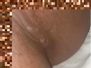 My pussy is wet and ready to be fucked