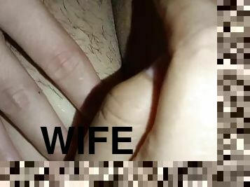 Teaser Only. with my wife