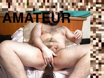 énorme, amateur, anal, énorme-bite, gay, gode, fétiche, massive, solo, bite