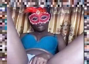 masked ebony PT2