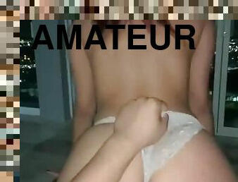 cul, amateur, babes, ados, latina, point-de-vue, fétiche