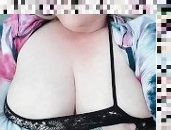 Your girlfriend sent you a video begging YOU TO FUCK HER NOW! bbw/begging/pussy
