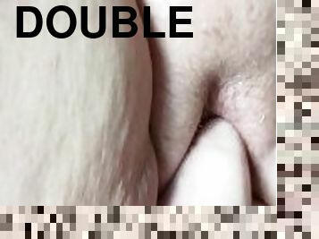 culo, con-el-puño, orgasmo, coño-pussy, amateur, madurita-caliente, regordeta, doble, británico