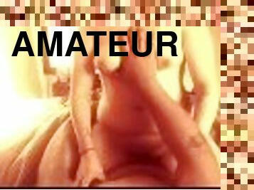 gros-nichons, chatte-pussy, amateur, babes, milf, maman, serrée, belle, humide, brunette