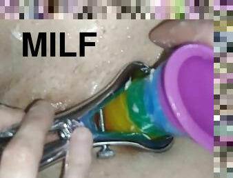 amateur, anal, babes, milf, jouet, doigtage, gode, solo