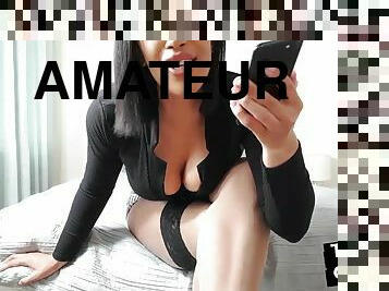 amateur, babes, sale, britannique, fétiche, solo, domination, femme-dominatrice