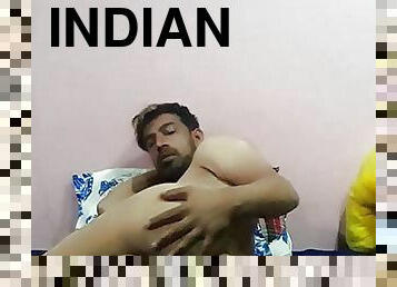 indian boy masturbating