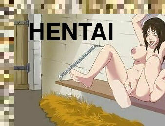 namų-tvarkytoja, milf, apatinis-trikotažas, anime, hentai, nekaltas