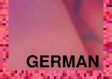 German bitch Gets pounded ????