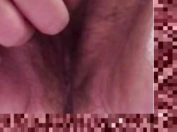 abuela, peluda, masturbación, orgasmo, coño-pussy, amateur, maduro, madurita-caliente, regordeta, cachonda