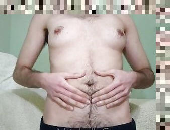 peluda, mamilos, cona-pussy, magro, amador, adolescente, massagem, fetiche, sozinho