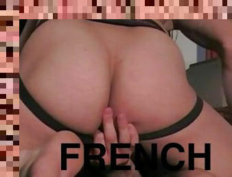 the french twink MAX fucked in jockstrap by the big cock of PAUL