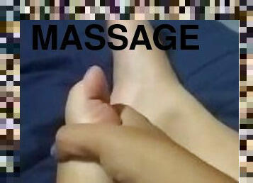 vieux, amateur, ados, massage, pieds, jeune-18, plus-agée, fétiche, solo, vieux-jeune