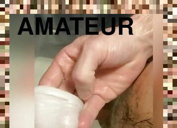 baignade, masturbation, chatte-pussy, amateur, énorme-bite, gay, piscine, douche, solo, blanc