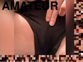 masturbation, orgasme, pisser, chatte-pussy, amateur, babes, ados, culotte, horny, solo